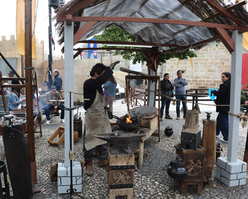 Acampamentos