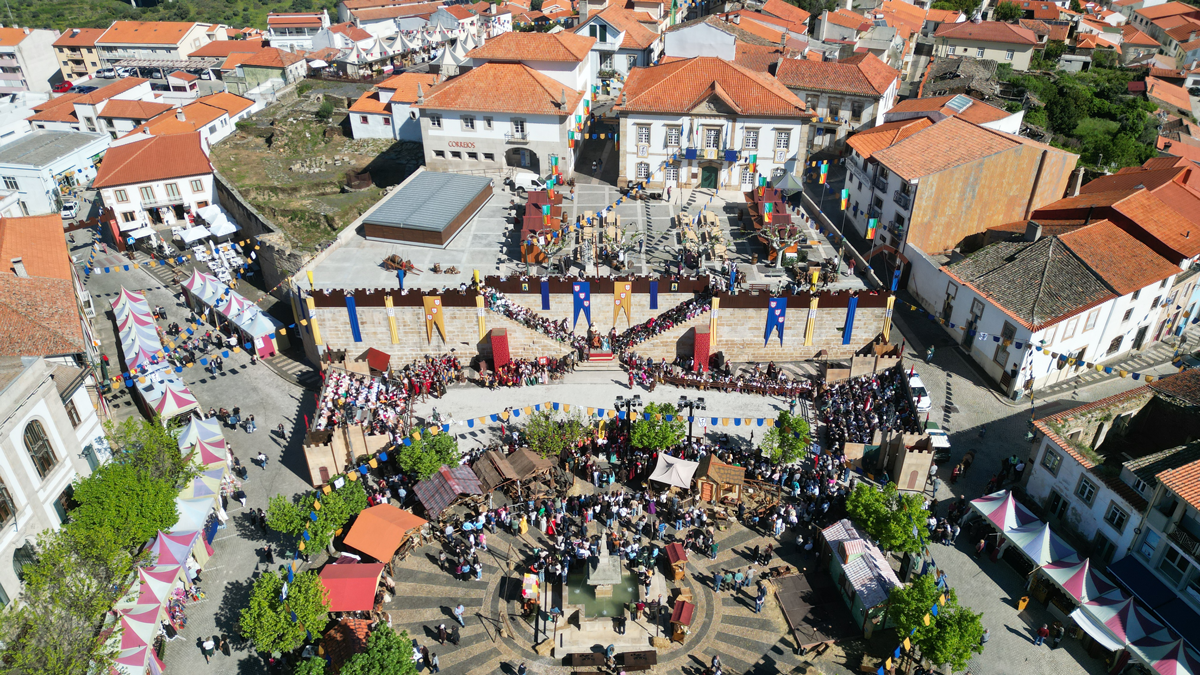 Inscrições para atribuição de espaços de exploração na Feira Medieval de Torre de Moncorvo